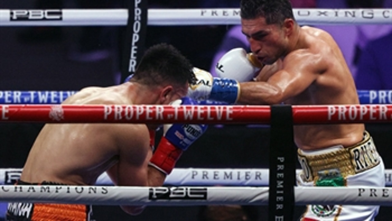Looking back: Josesito Lopez overwhelms Francisco Santana, wins by 10th-round TKO