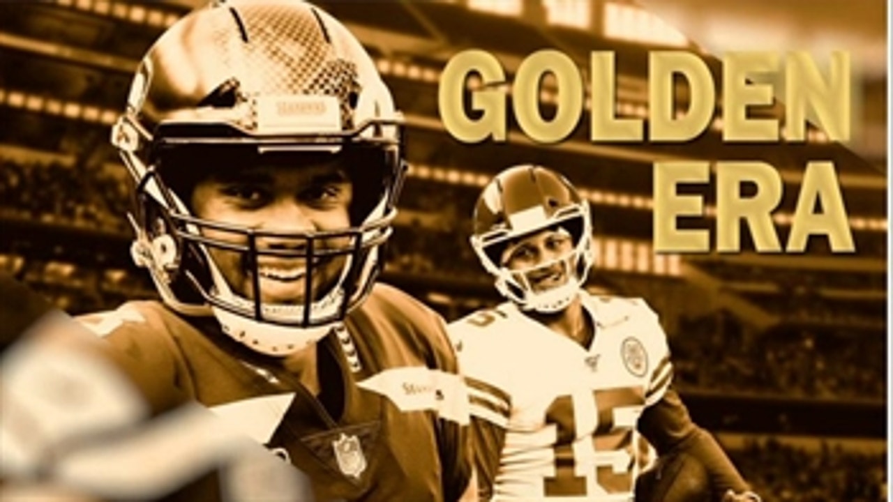 Whitlock: Russell Wilson has far more in common with Muhammad Ali than Colin Kaepernick does