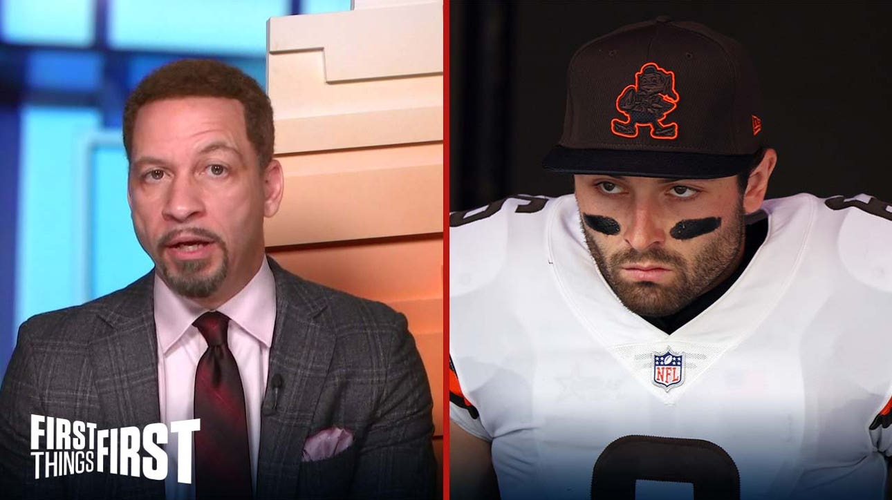 Chris Broussard decides which players are under the most duress going into Week 5 I FIRST THINGS FIRST