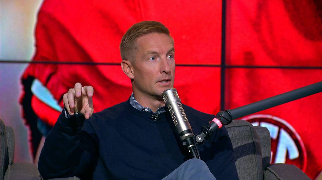 Joel Klatt scouts Tua Tagovailoa, touches on Michigan's must-win game on Saturday ' CFB ' THE HERD