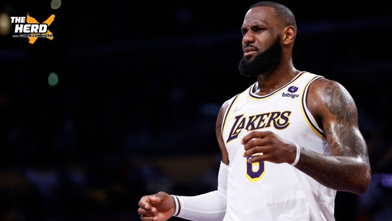 Lakers' options to re-tool their roster I THE HERD