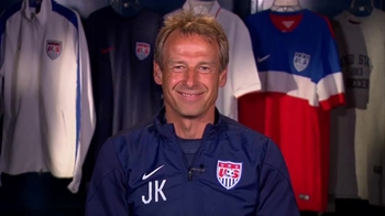 Klinsmann talks stars returning to MLS, team fitness level