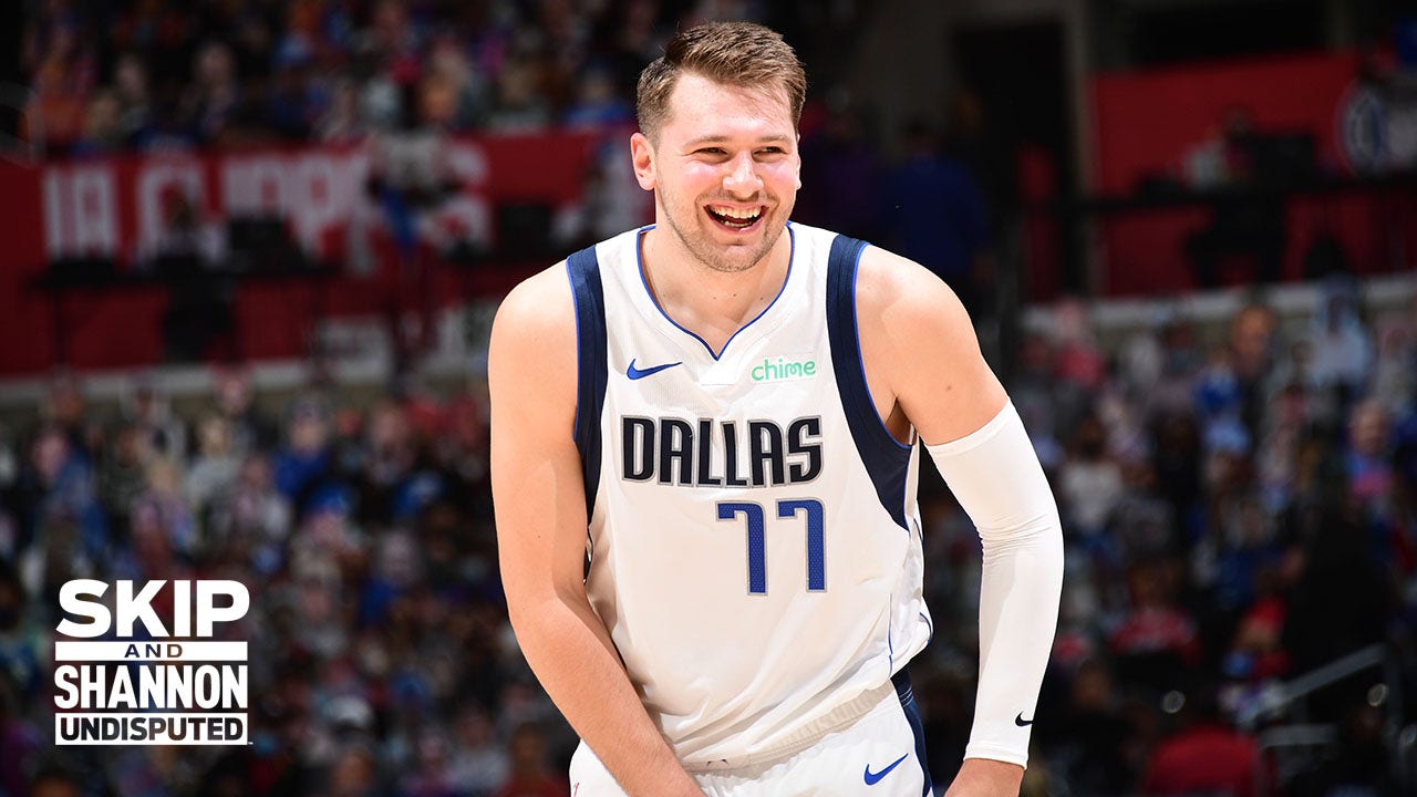 'He's worth it' — Shannon Sharpe reacts to Luka's 5-year / $207 supermax extension I UNDISPUTED