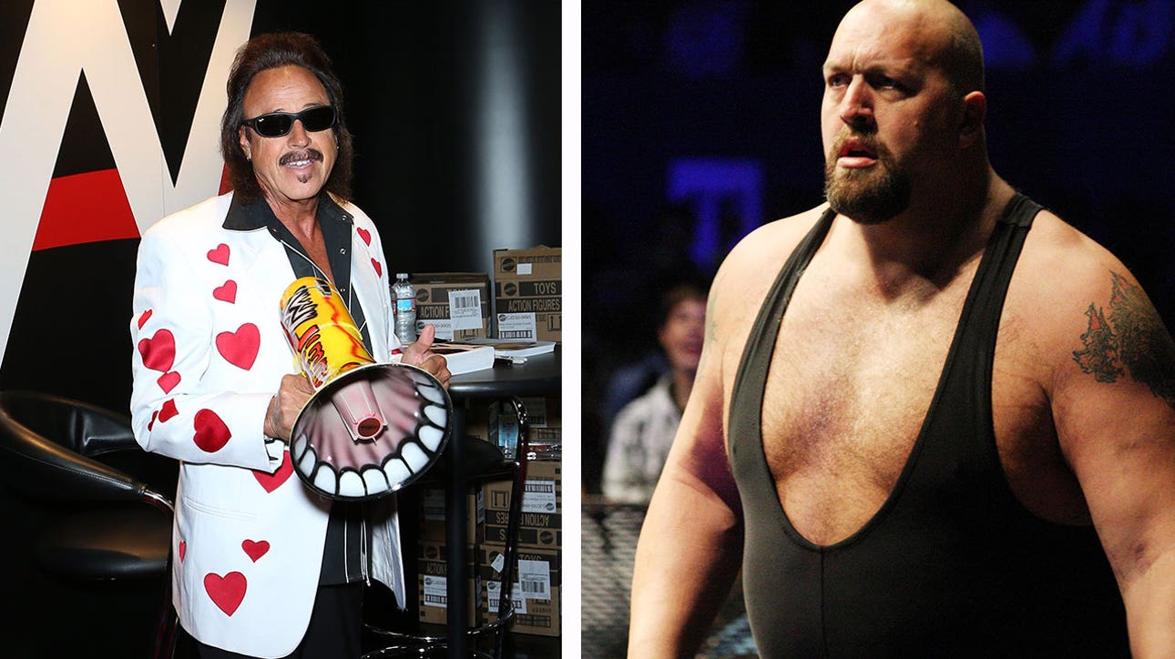 Jimmy Hart divulges the story behind Big Show attempting to become Paul Bunyan ' WWE on FOX