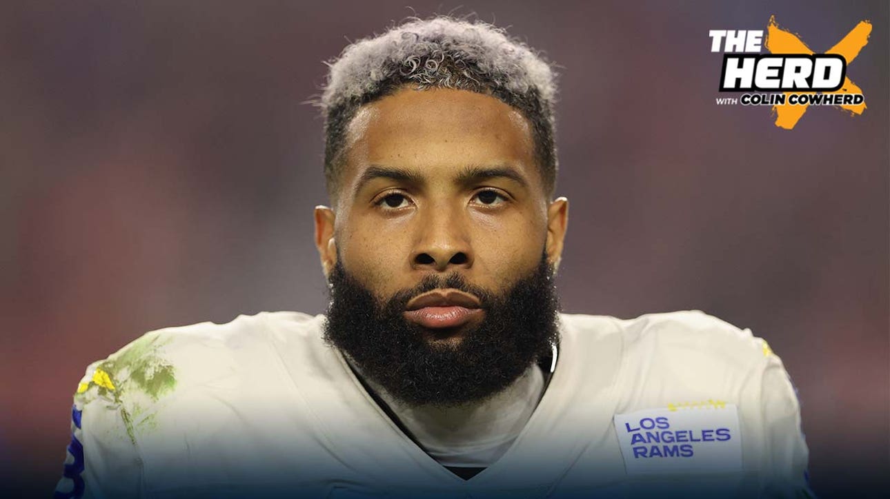 Colin Cowherd: The Los Angeles Rams are the perfect fit for Odell Beckham Jr. I THE HERD