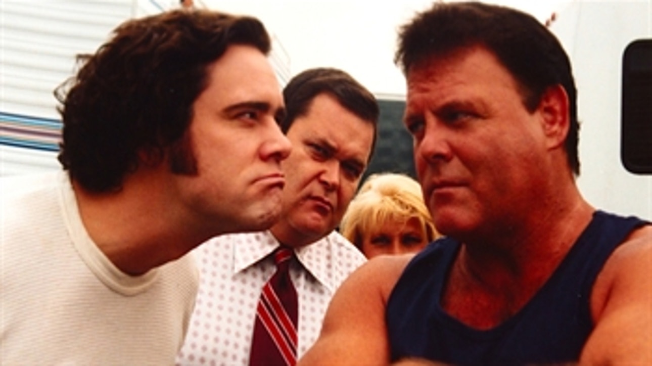 Jerry Lawler recalls Jim Carrey’s hostile behavior: Steve Austin’s Broken Skull Sessions sneak peek