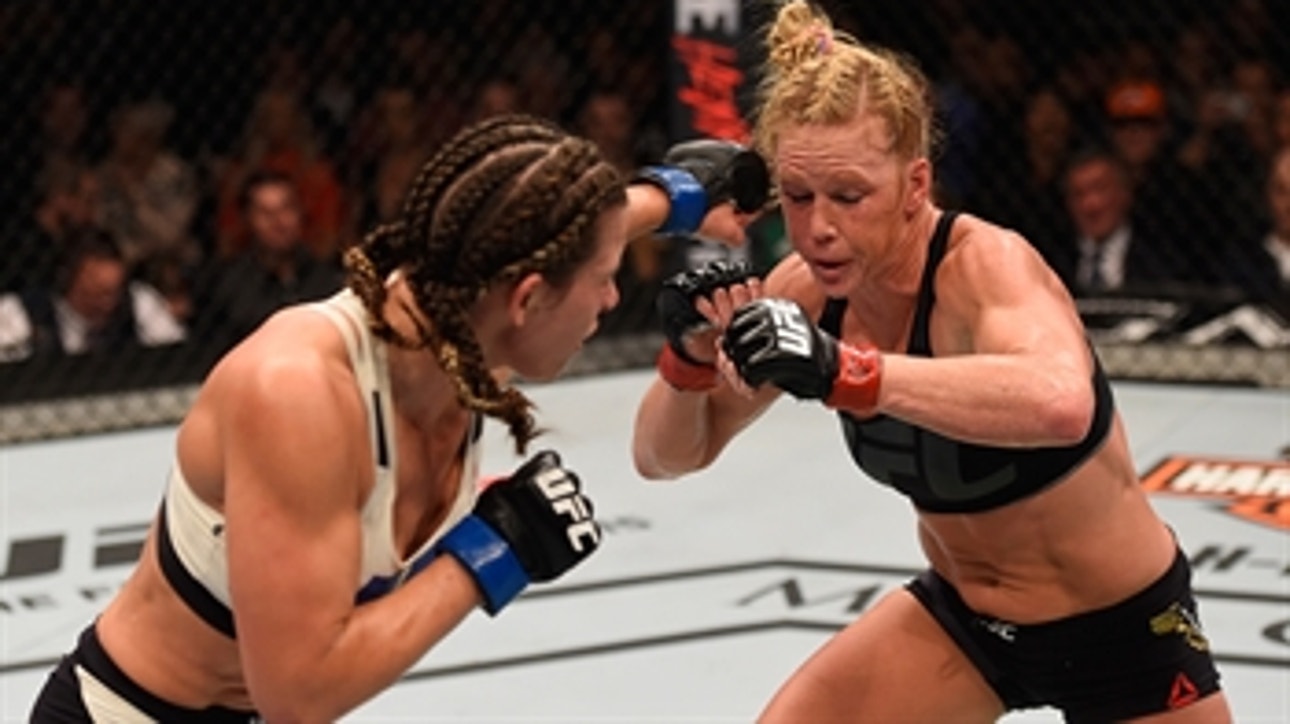 On the Brink: Miesha Tate wins the belt at UFC 196 [Part I]