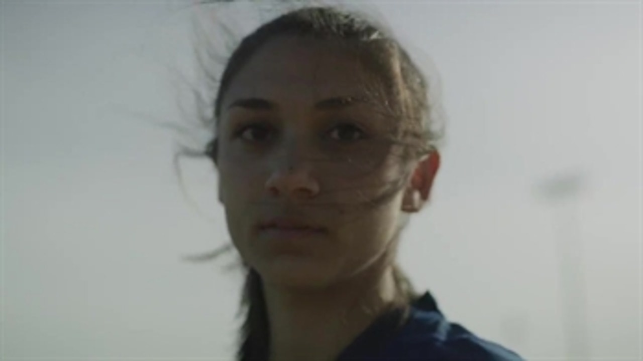 Thailand forward Miranda Nild ready to face USWNT