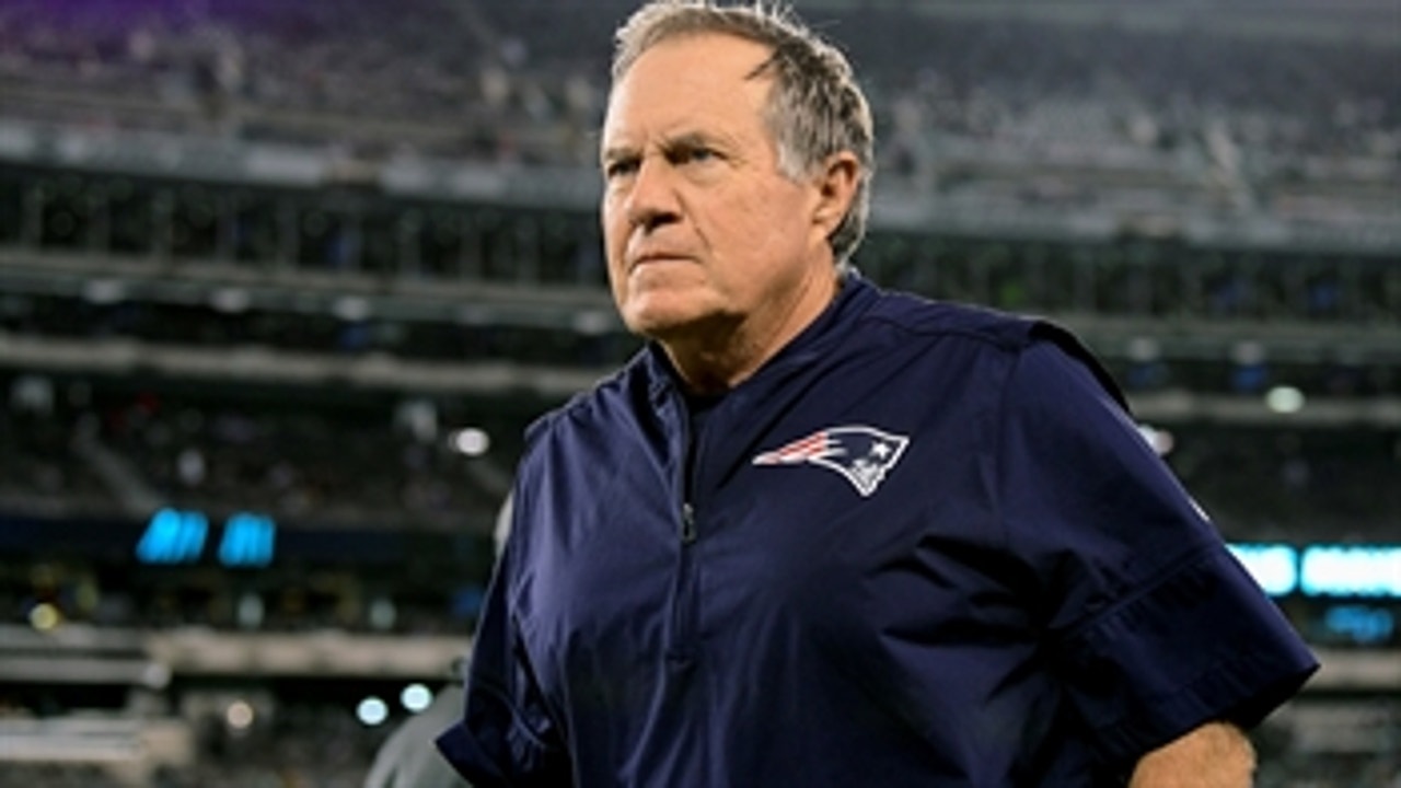 Cris Carter: Bill Belichick is the greatest coach to ever play the game