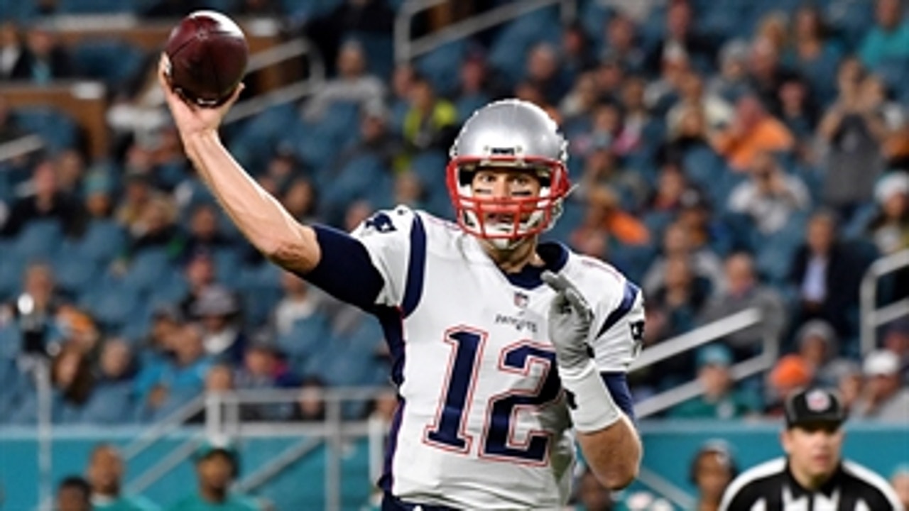 Colin Cowherd reveals 4 reasons New England Patriots will beat the Pittsburgh Steelers Week 15