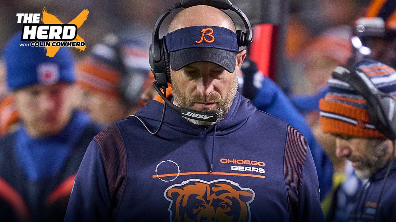 Colin Cowherd: The Chicago Bears need a brand pivot I THE HERD