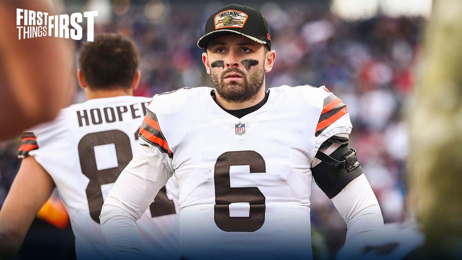 Nick Wright: 'It's a totally lost season for the 7-7 Cleveland Browns'