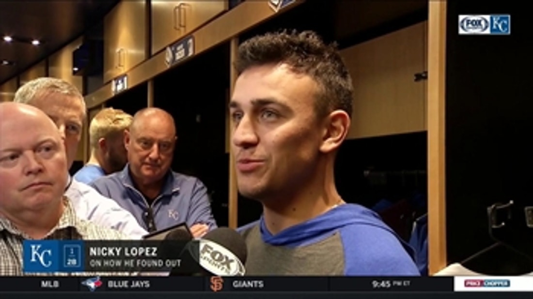 Nicky Lopez - MLB Videos and Highlights