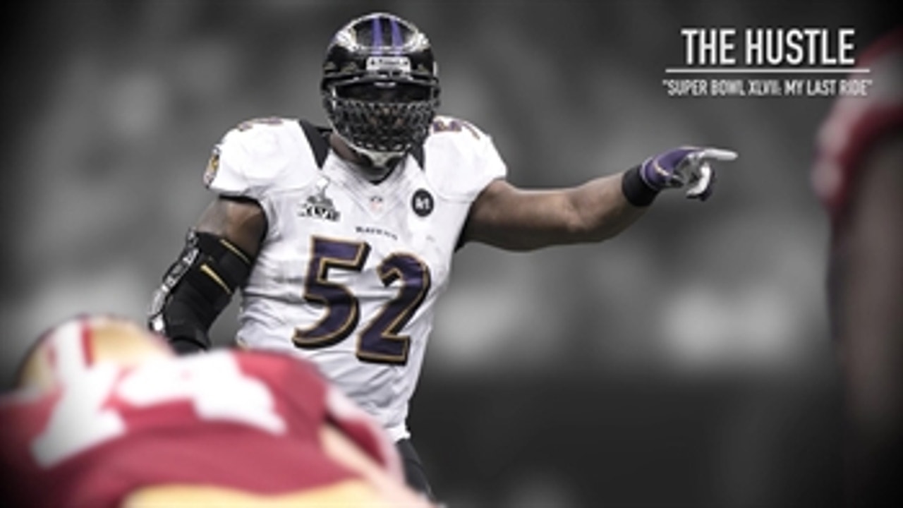 Ray lewis super bowl shop 47 jersey