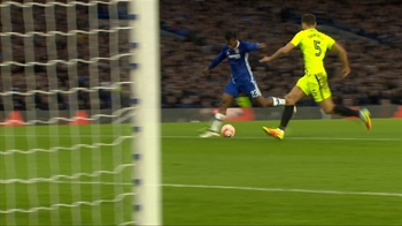 Chelsea vs. Peterborough United ' 2016-17 FA Cup Highlights