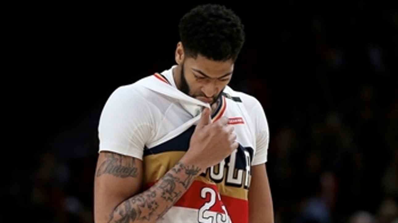 Marcellus Wiley explains why star players leaving small market teams is bad for the NBA