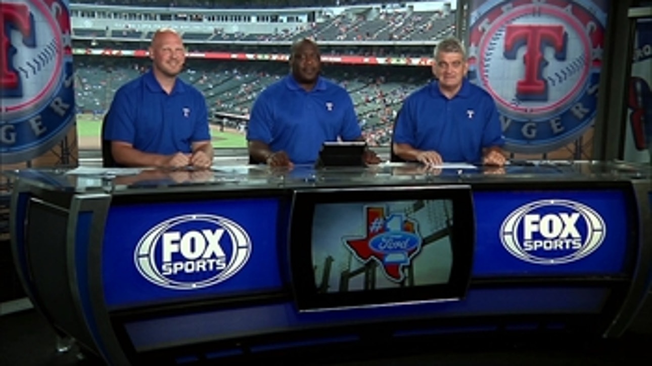 Rangers Live: Reaction to Hamels coming to Texas
