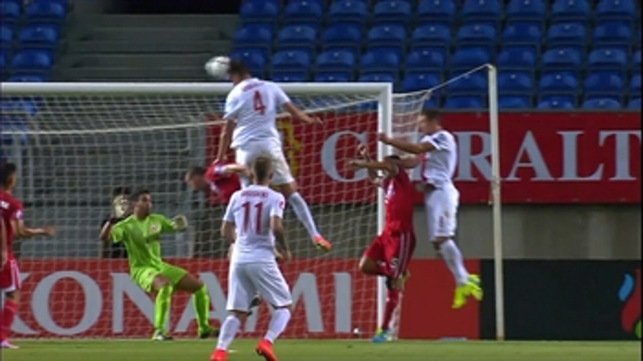 Szukala makes it 5-0 for Poland