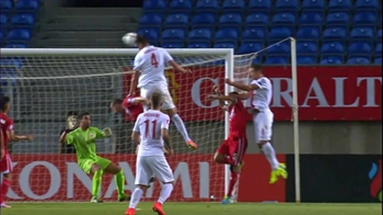 Szukala makes it 5-0 for Poland