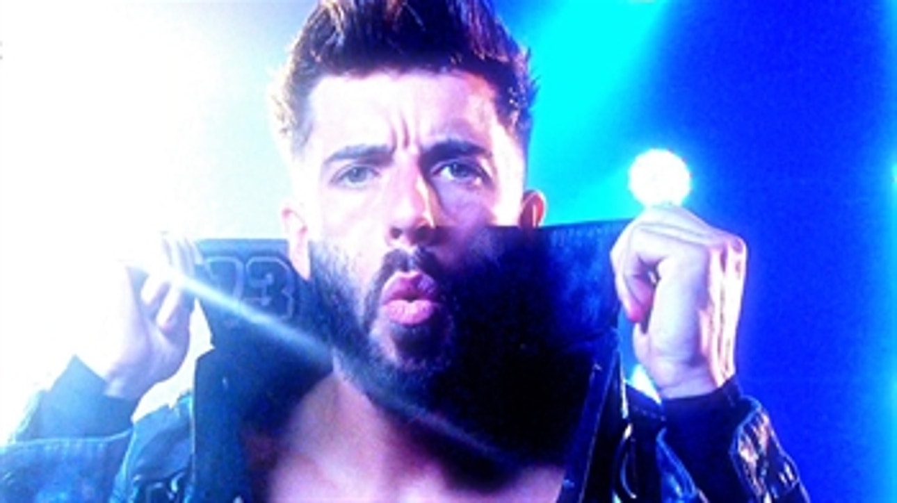 Ex-partners Kenny Williams and Amir Jordan set to clash Thursday on NXT UK