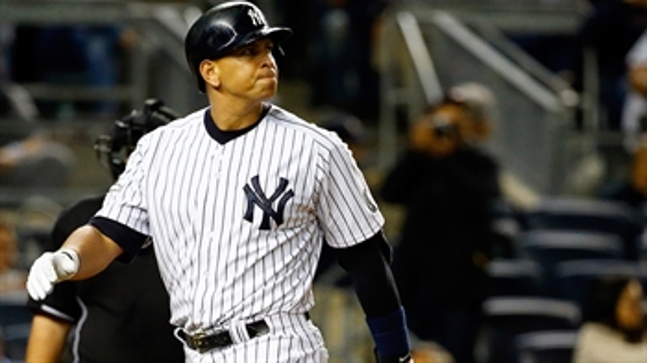 Schrager: Yankees' season a 'colossal disappointment' after Wild Card loss