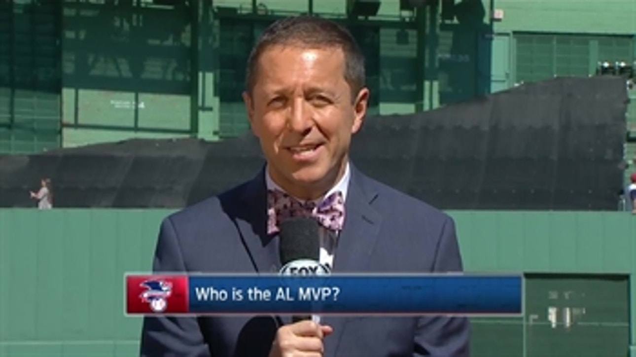 Rosenthal: Who is this year's AL MVP candidate?
