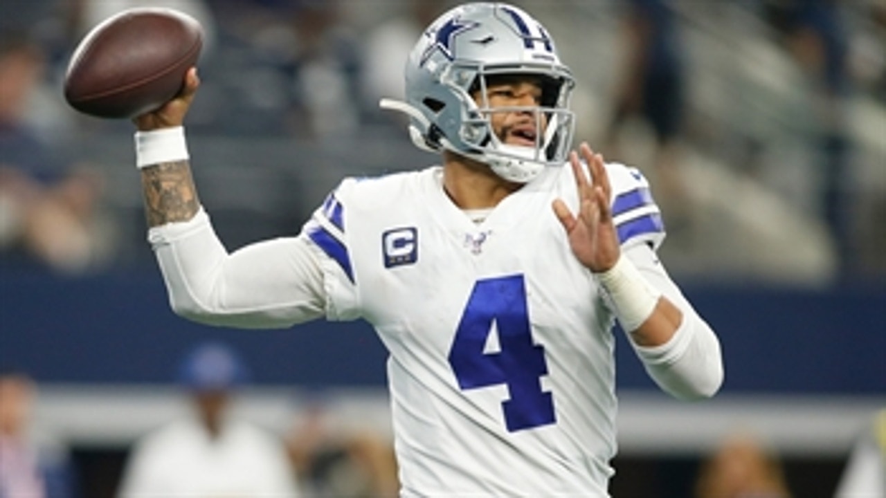 Bucky Brooks makes the case for why Dak Prescott deserves a contract in the realm of Jared Goff and Carson Wentz