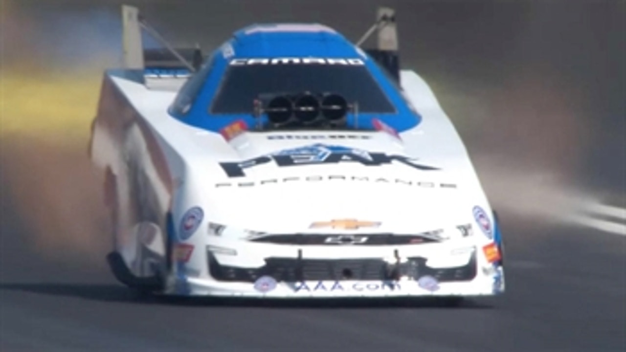 Hartford, Force and Prock win at the Northwest Nationals | 2019 NHRA DRAG RACING