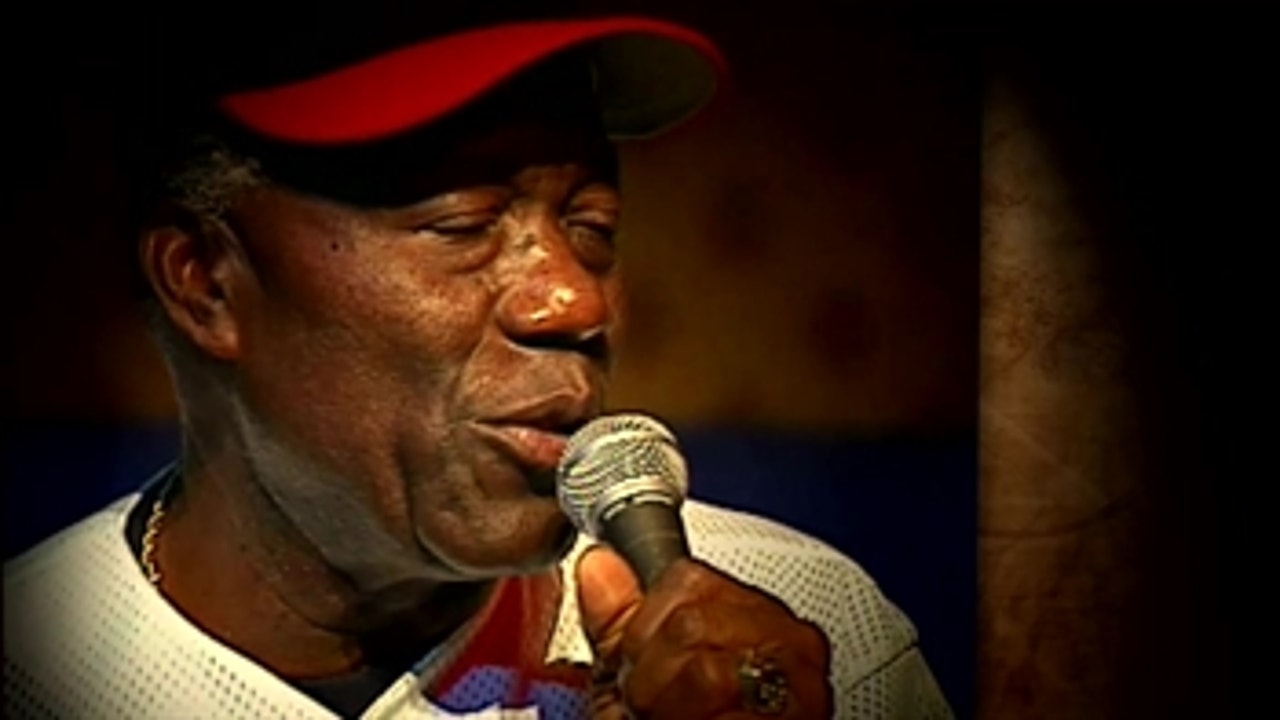 Former Twins pitcher Mudcat Grant blended baseball and the blues
