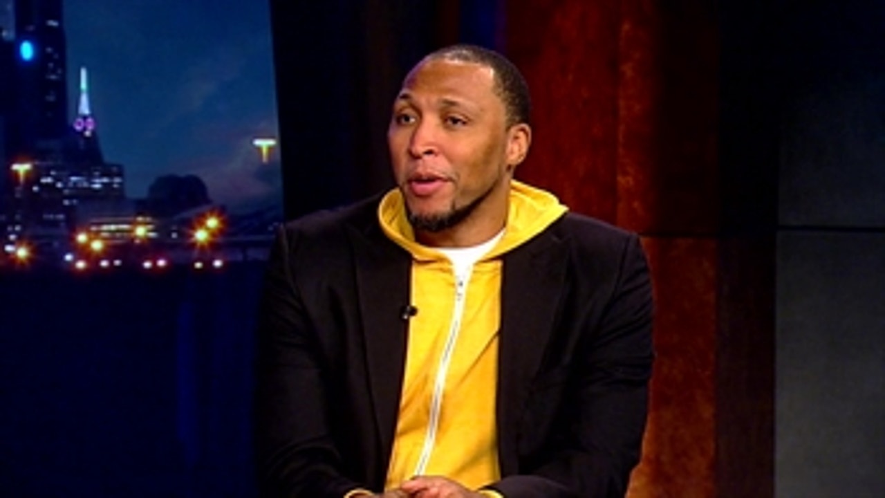 Shawn Marion on the All-Star Experience ' Mavs Insider
