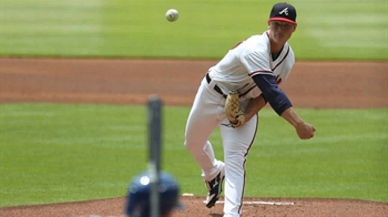 Chopcast LIVE: Braves' best bets for ROY contender in 2019