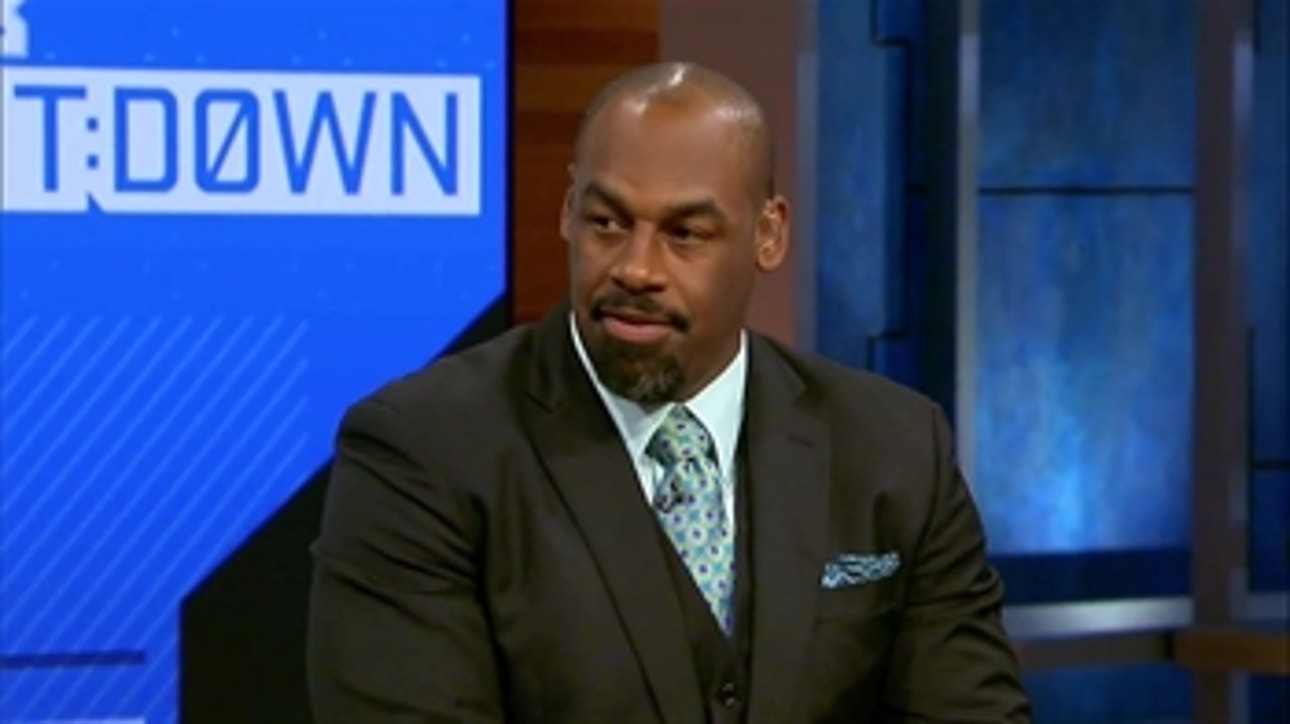 Donovan McNabb on What Jay Cutler and Tony Romo Need To Do To Win in December