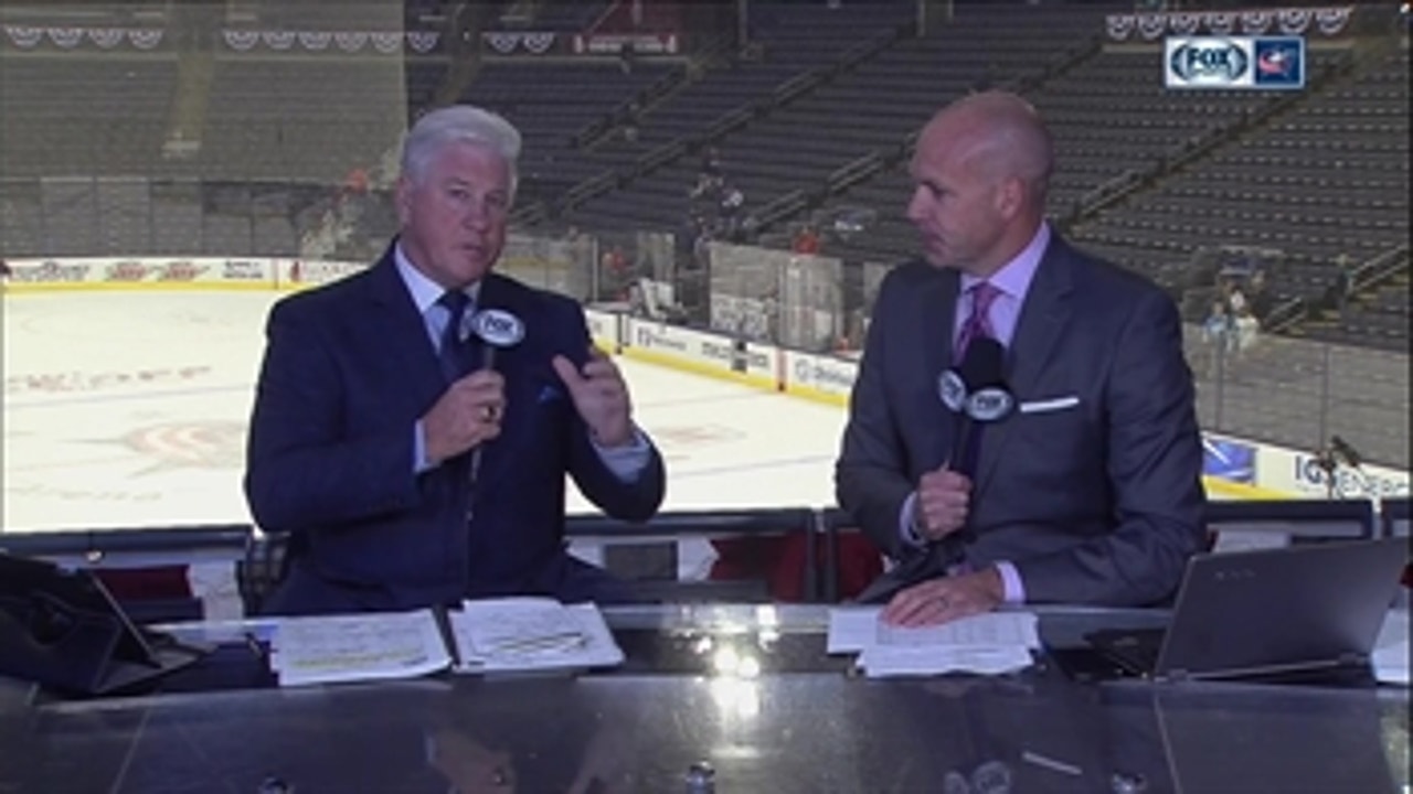 Bill and Brian believe Blue Jackets haven't played a strong 60-minute game yet