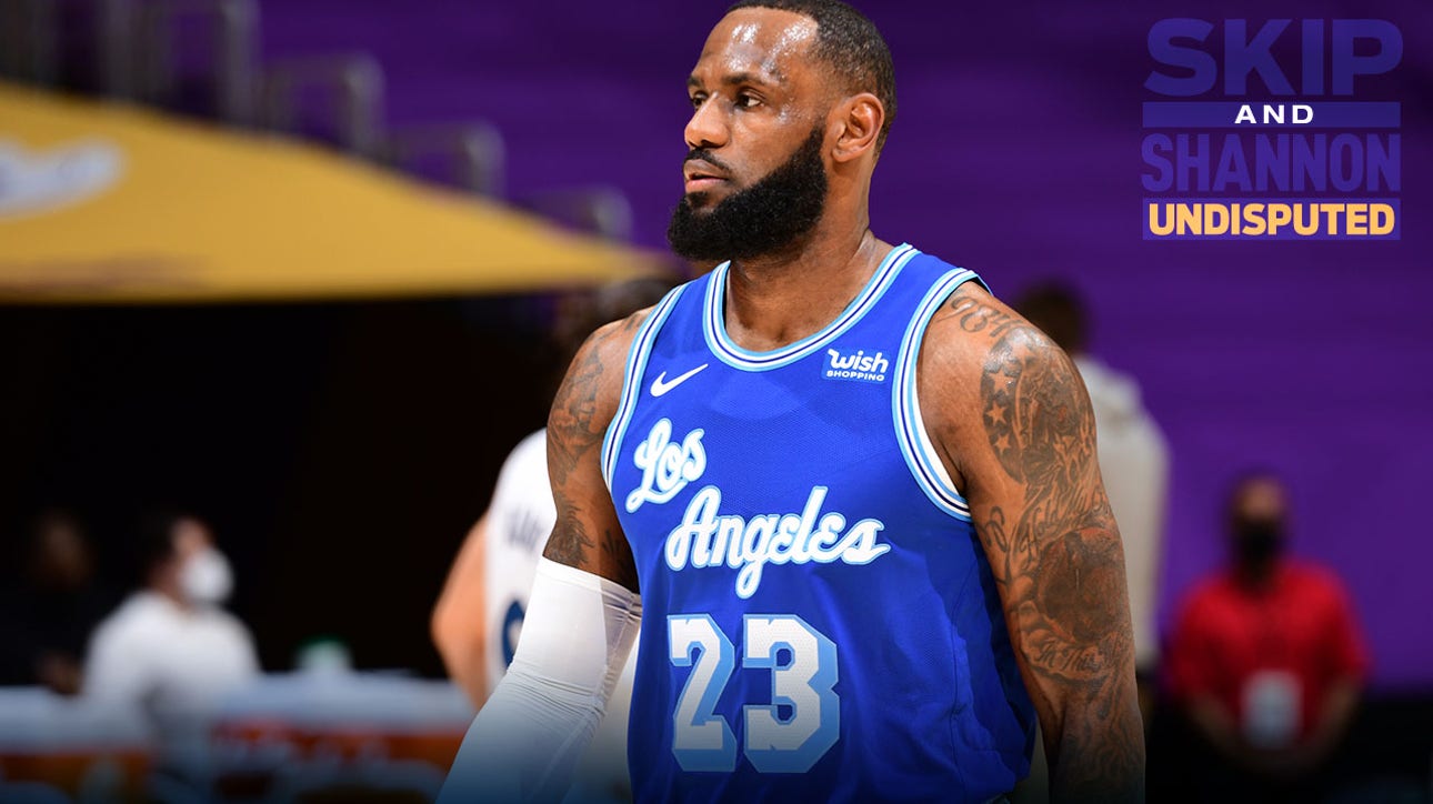 Shannon Sharpe on LeBron James becoming part owner of Red Sox: 'He's setting up for something great' | UNDISPUTED