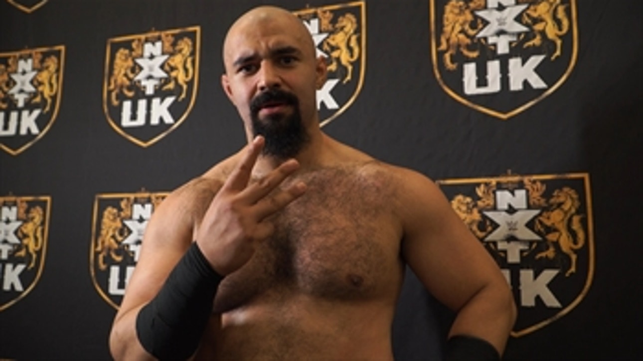 Rampage Brown wants real competition: WWE Network Exclusive, Dec. 17, 2020