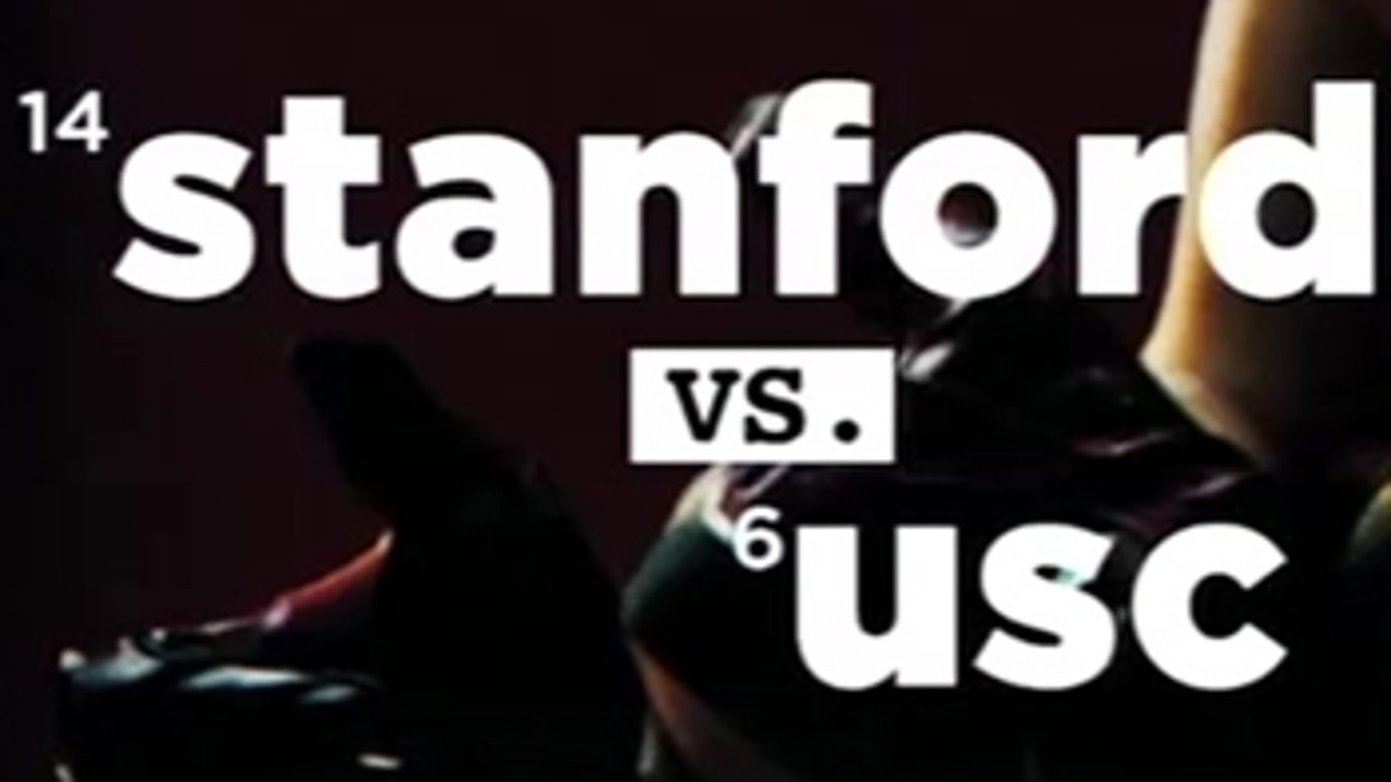 USC Trojans vs Stanford Cardinal ' Preview ' FOX COLLEGE FOOTBALL