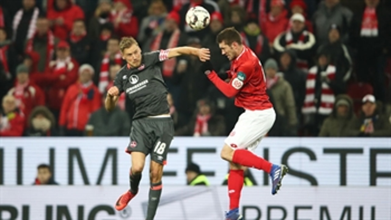 FSV Mainz 05 vs. 1. FC Nürnberg ' 2019 Bundesliga Highlights