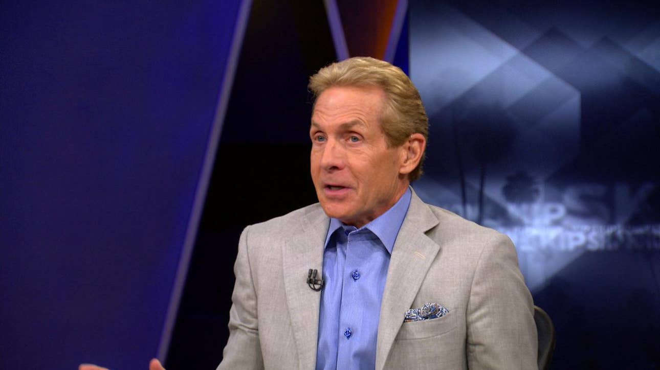 Skip Bayless isn't surprised LaMelo is drawing NBA hype after hot start in Australia ' UNDISPUTED
