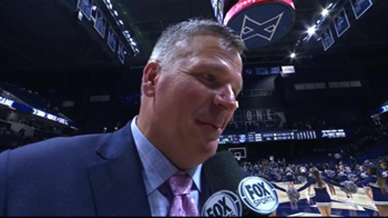 Greg McDermott on 500th career win: 'I'm old...it's great to get it on the road with this team'