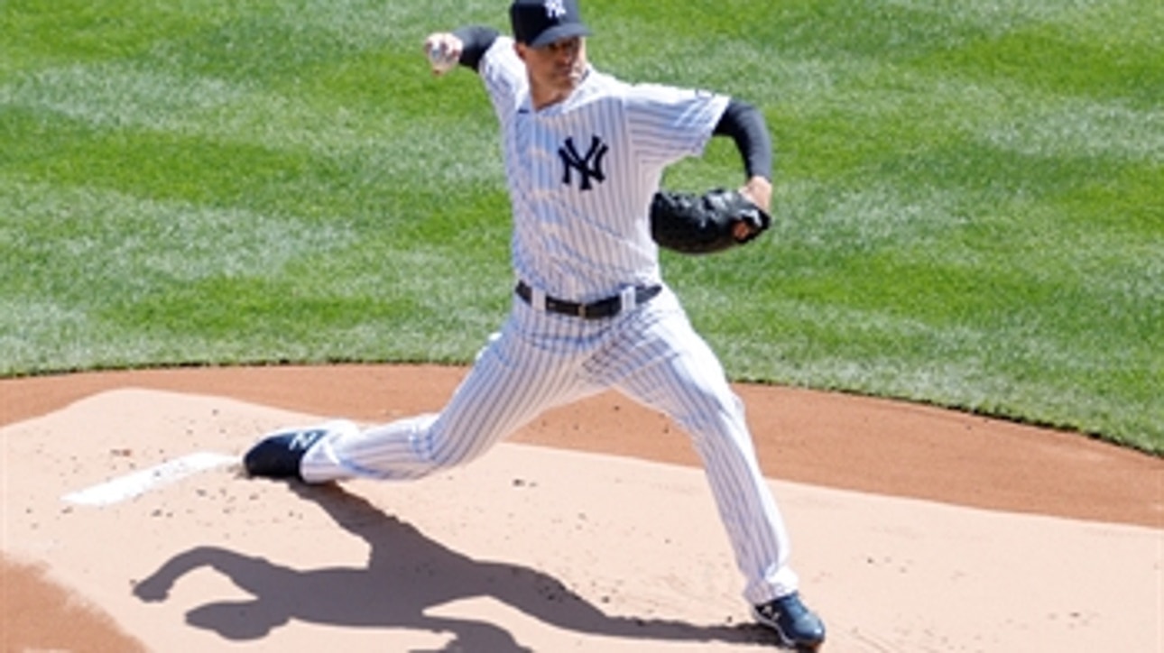 Is the Yankees' rotation good enough to win the World Series? – D-Train & Frank Thomas weigh in