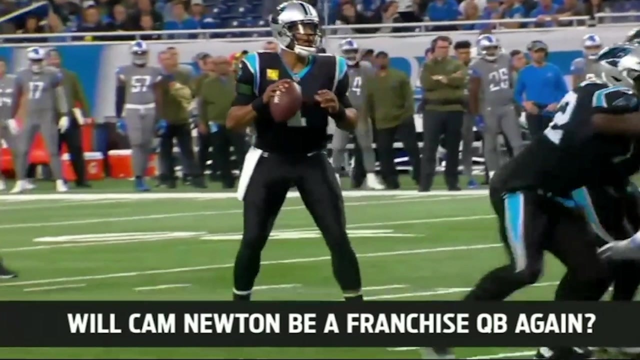 Cam Newton's mounting injuries leading to an uncertain future ' NFL on FOX