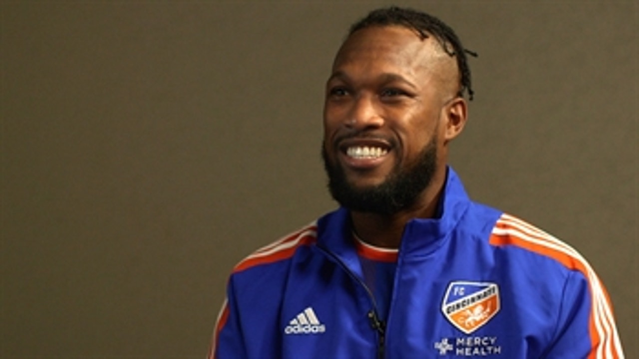 Kendall Waston on FC Cincinnati: 'I want to have a new challenge' ' 2019 MLS Season Previews