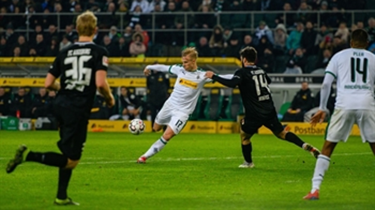 Mönchengladbach vs. FC Augsburg ' 2019 Bundesliga Highlights