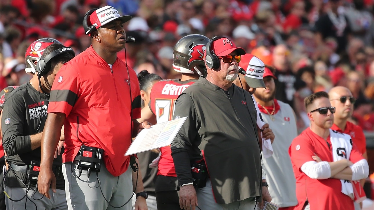 Tom Brady, Bruce Arians' offensive styles at odds create challenge for Buccaneers ' NFL on FOX