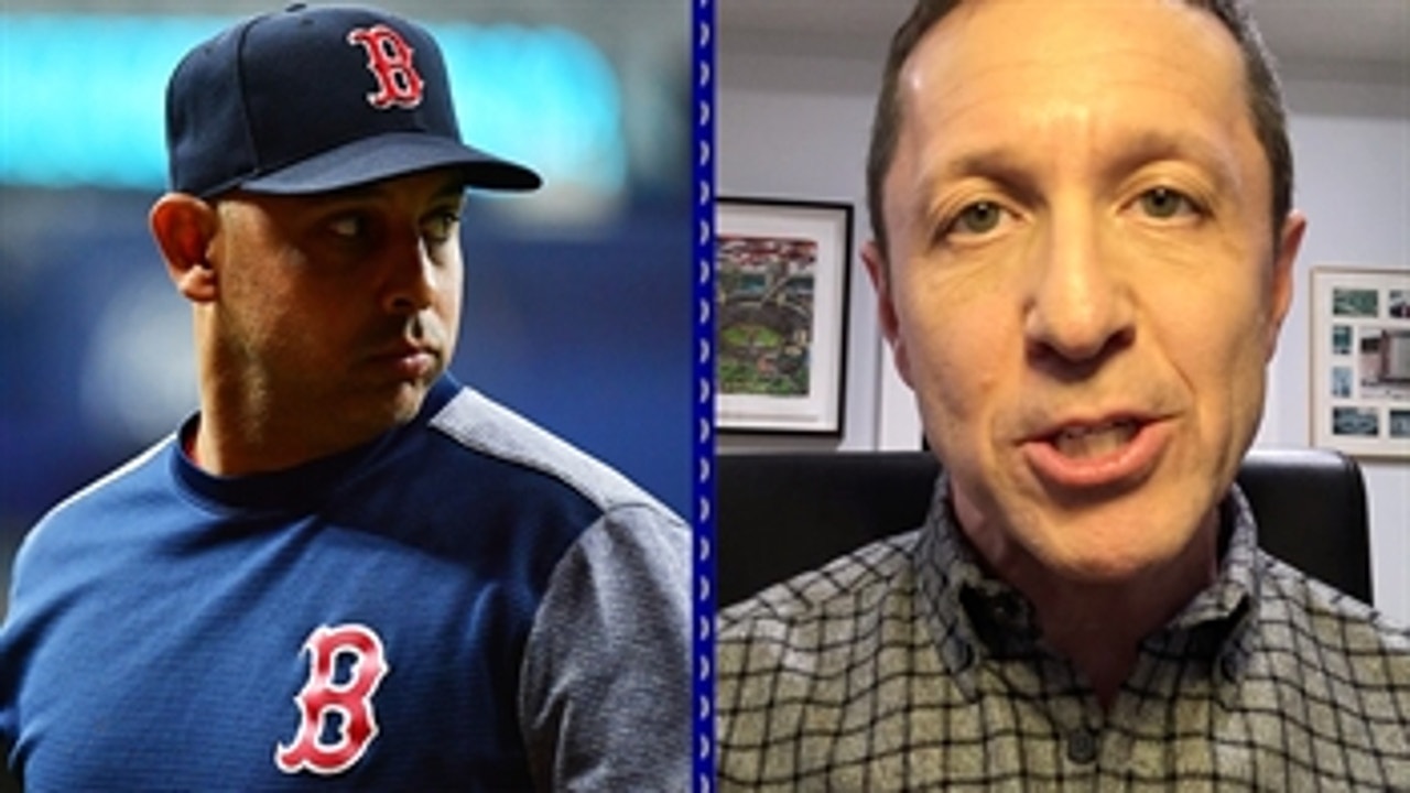 Ken Rosenthal: 'Things do not look good for Alex Cora' as his fate in Boston hangs in the balance