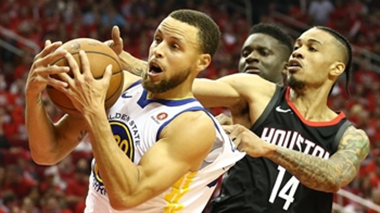 Nick Wright questions how a struggling Steph Curry impacts the Golden State Warriors