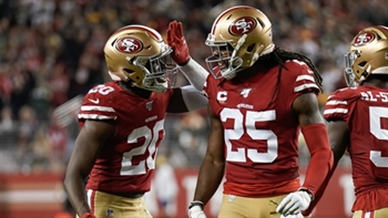 TJ Houshmandzadeh: 49ers' defense will rebound this Sunday against the Seahawks
