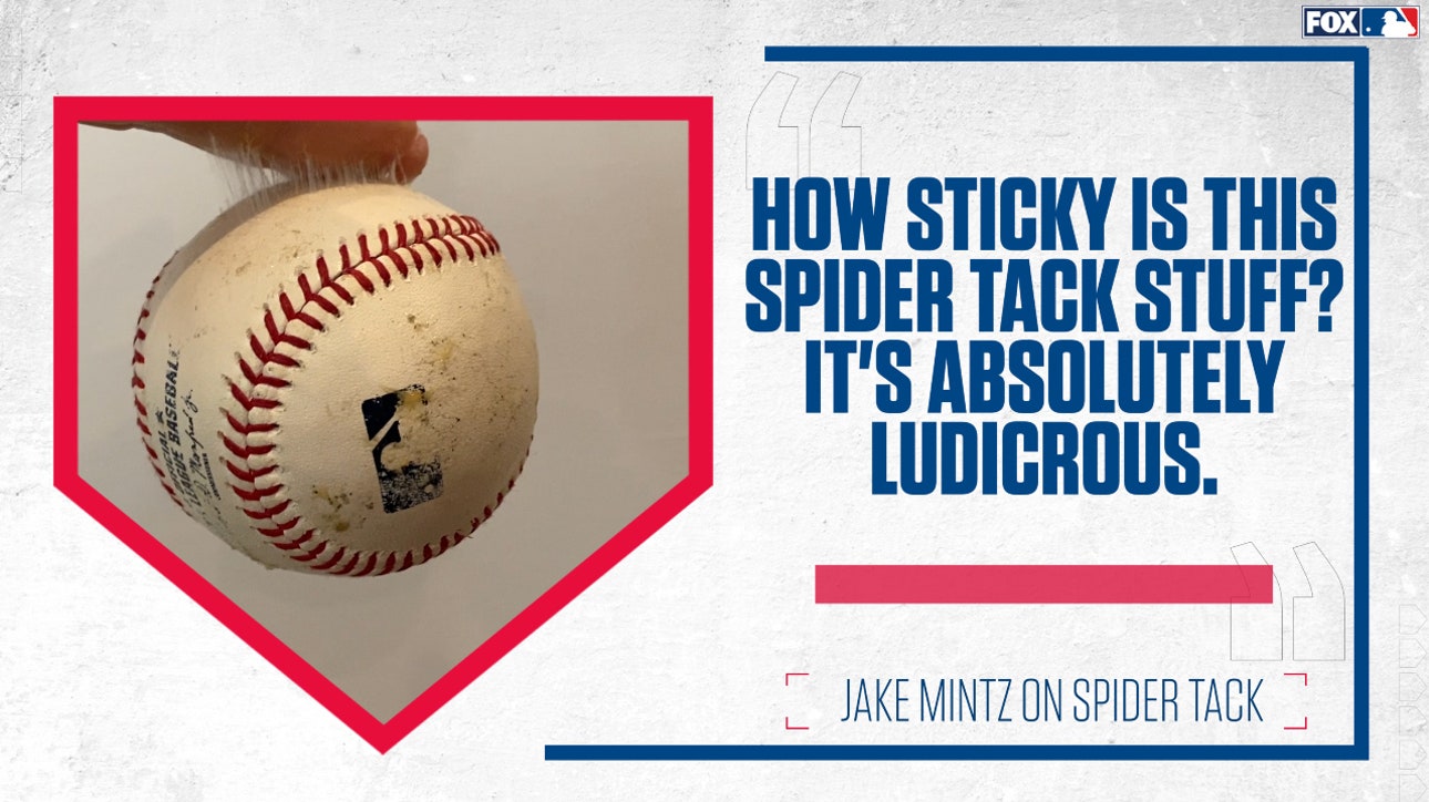 Spider tack: What is it and how does it help? Jake Mintz breaks it down