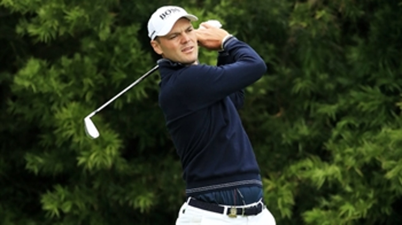 Watch Marin Kaymer birdie the 9th at Pebble Beach in the 2019 U.S. Open