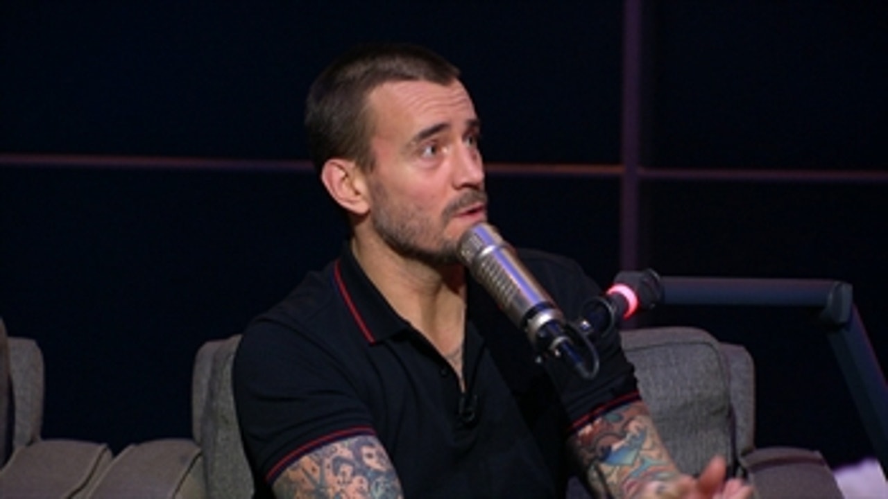 CM Punk talks his current status with the WWE, Backstage and more